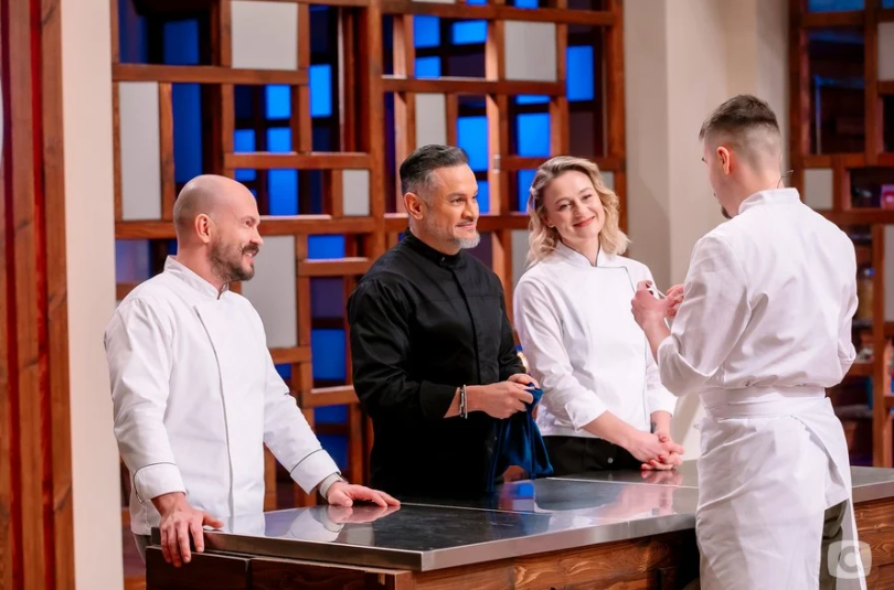 МастерШеф. Профессионалы 4